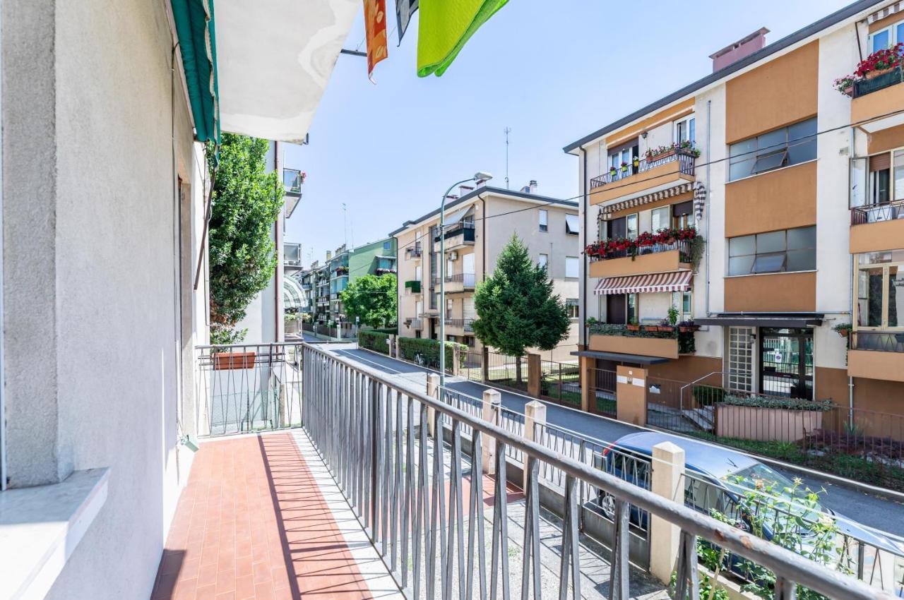 La Fenice Mestre Apartment Exterior photo